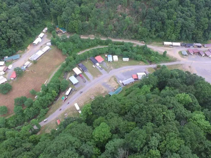 Pinnacle Creek ATV Campground Picture 1