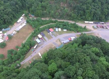 Pinnacle Creek ATV Campground
