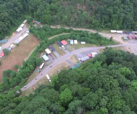 Pinnacle Creek ATV Campground