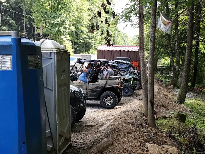 Pinnacle Creek ATV Campground Picture 6