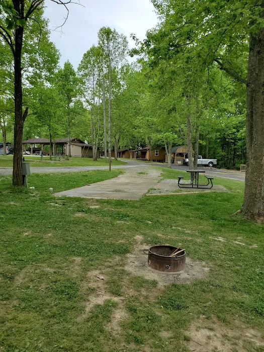 Rifrafters Campground Picture 3