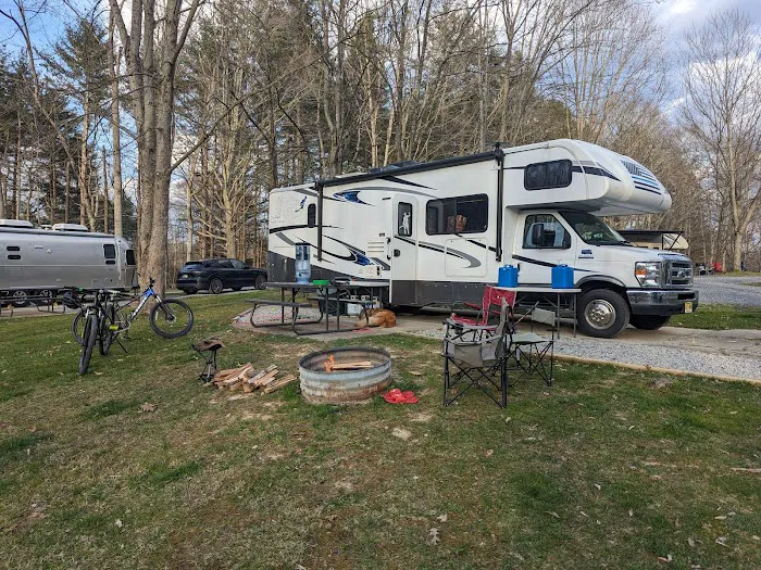Rifrafters Campground Picture 9