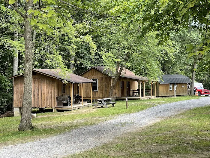 Rifrafters Campground Picture 5