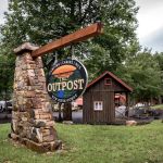 The Outpost - New River Gorge Campground