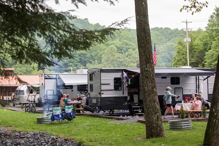 The Outpost - New River Gorge Campground Picture 10