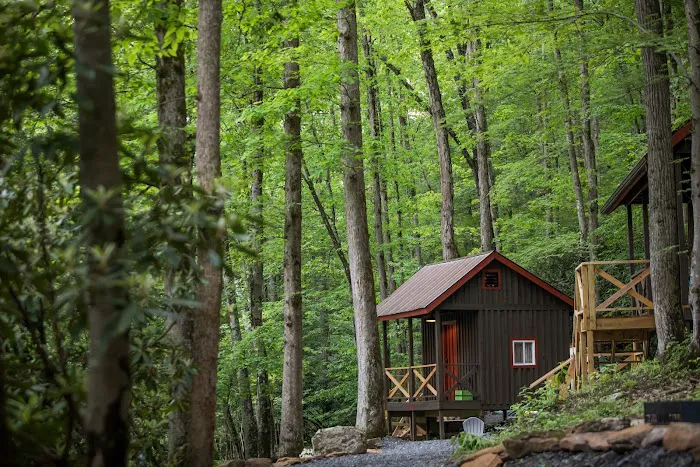 The Outpost - New River Gorge Campground Picture 8