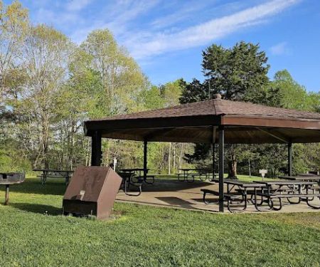 NPS Burnwood Group Campground