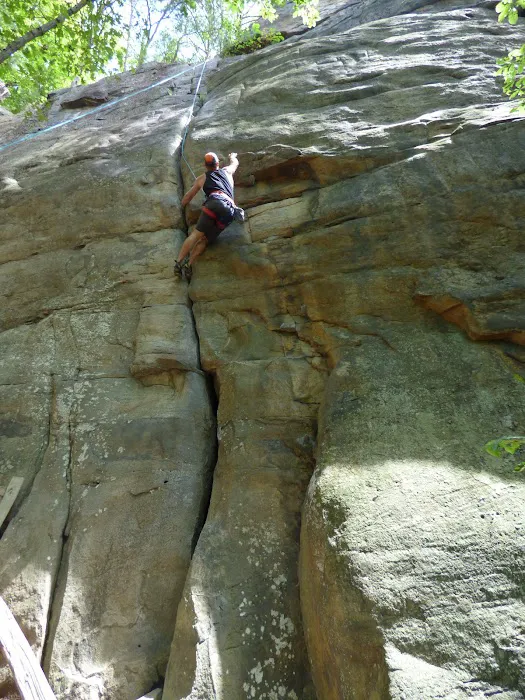 New River Gorge Campground - American Alpine Club Picture 4