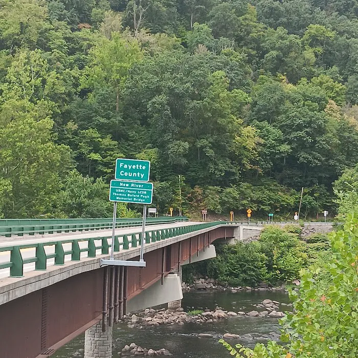 New River Gorge Campground - American Alpine Club Picture 10