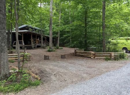 New River Gorge Campground - American Alpine Club
