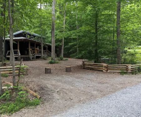 New River Gorge Campground - American Alpine Club