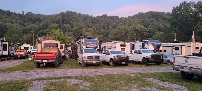 New River Gorge Campground Picture 1