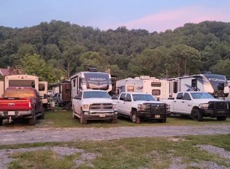 New River Gorge Campground