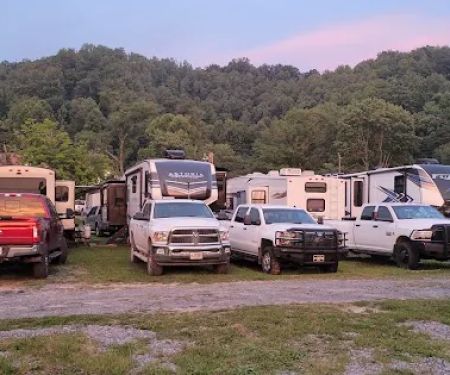 New River Gorge Campground