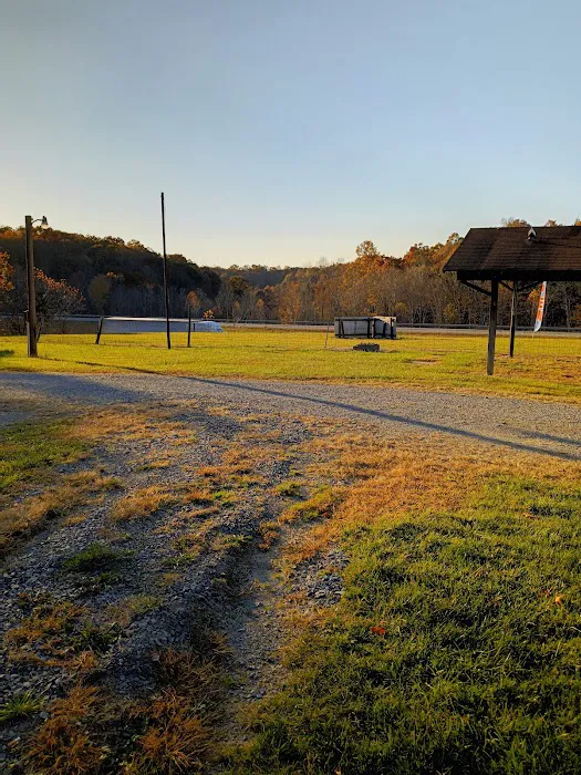 New River Gorge Campground Picture 2