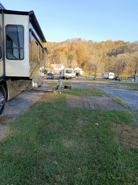 New River Gorge Campground Picture 5