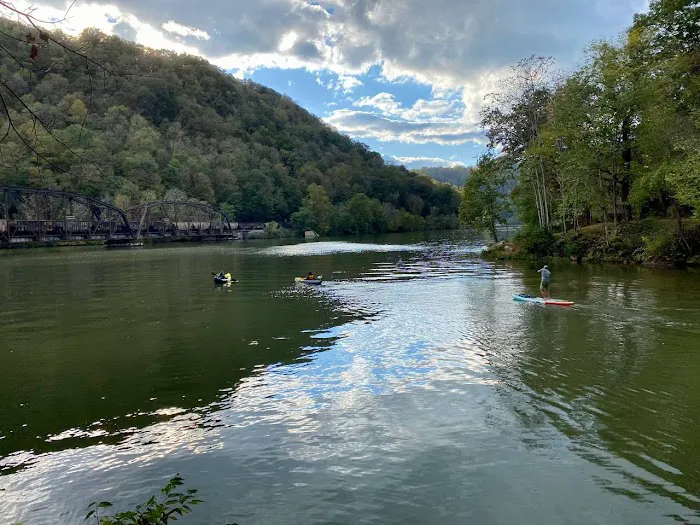Hawk's Nest State Park Tentrr Double Site A Picture 5
