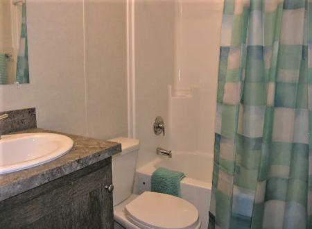 Wolf Creek Village Mobile Home & RV Park