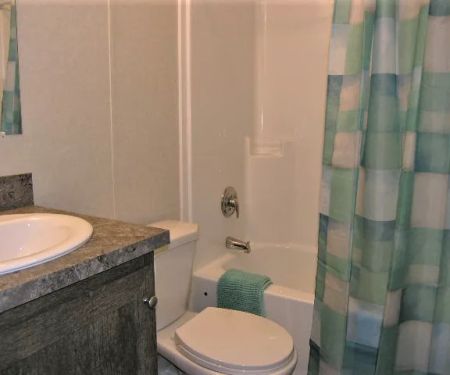 Wolf Creek Village Mobile Home & RV Park