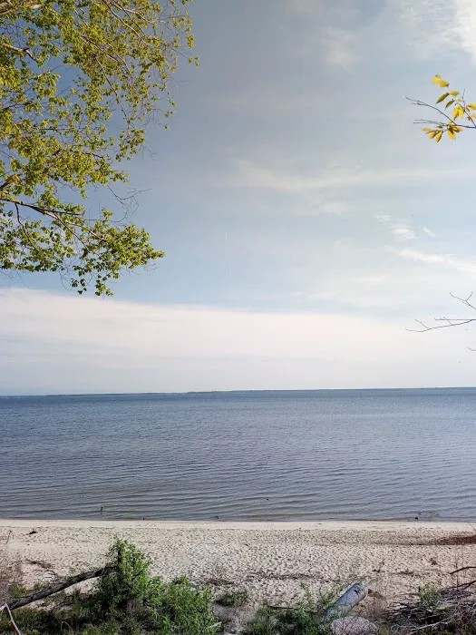 Flanners Beach Campground Picture 6