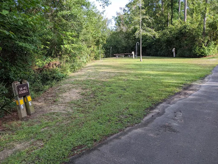 Flanners Beach Campground Picture 7