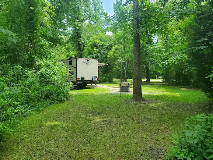 Flanners Beach Campground Picture 4