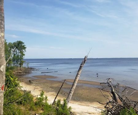 Flanners Beach Campground