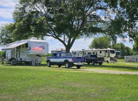 SouthPark Estates and Campground