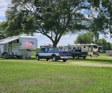 SouthPark Estates and Campground