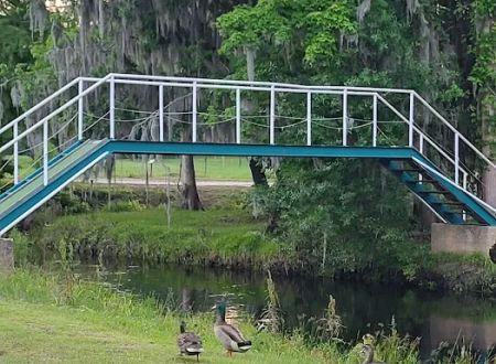 White Oak River Campground