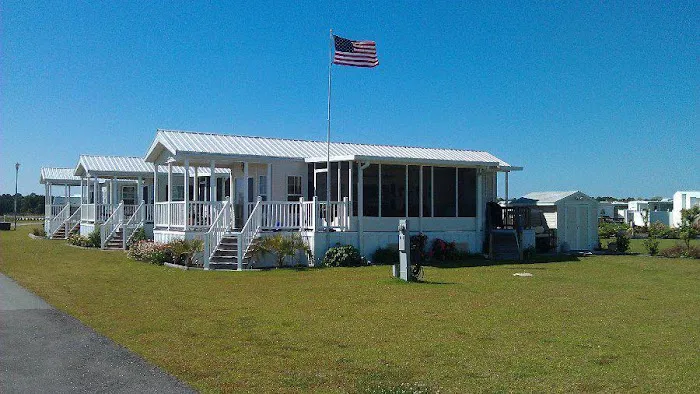 White Oak Shores Campground Picture 1