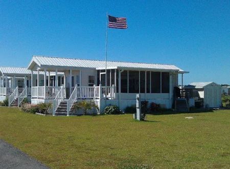 White Oak Shores Campground