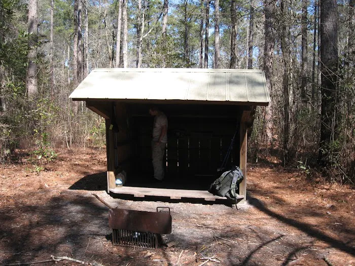 Dogwood Shelter Picture 1