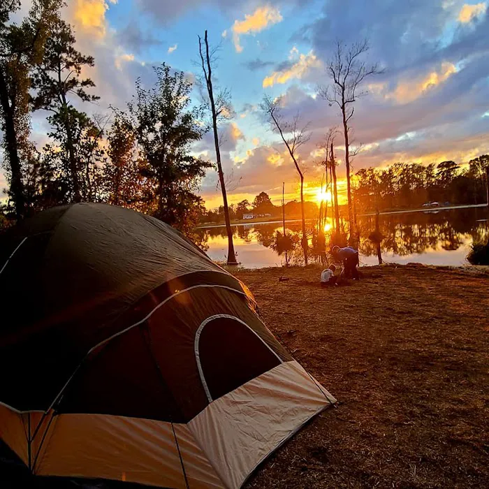 JCO Campground at Lee Baysden Pond Picture 10