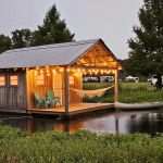 JCO Campground at Lee Baysden Pond