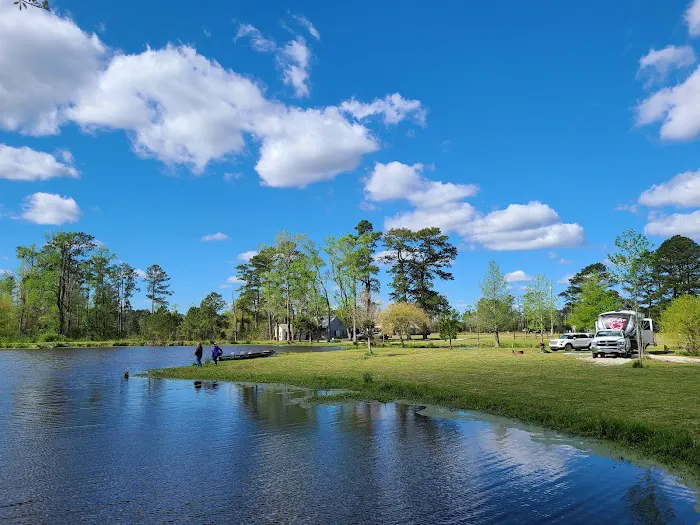 JCO Campground at Lee Baysden Pond Picture 5