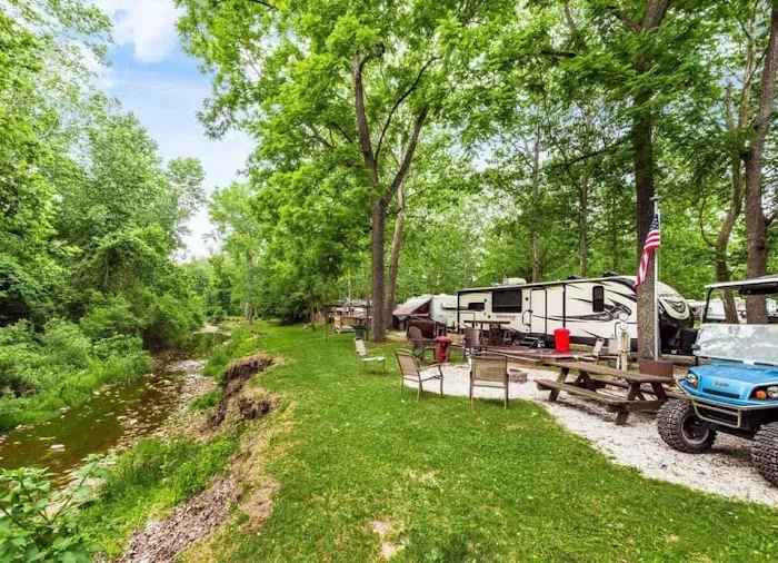 Rippling Stream Campground Picture 3