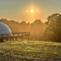 Magnolia Ridge Glamping ico