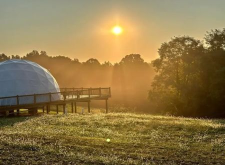 Magnolia Ridge Glamping