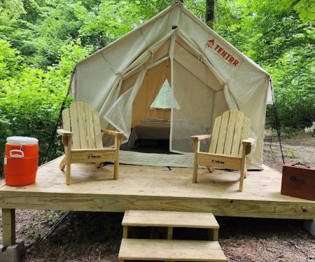 Lazy Ferret Glamping