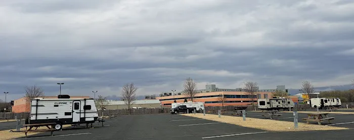 Treasure Island Resort & Casino RV Park Picture 4