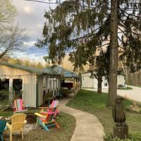 Rustic Knolls Campsites and Cabins ico