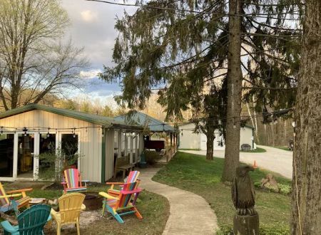 Rustic Knolls Campsites and Cabins