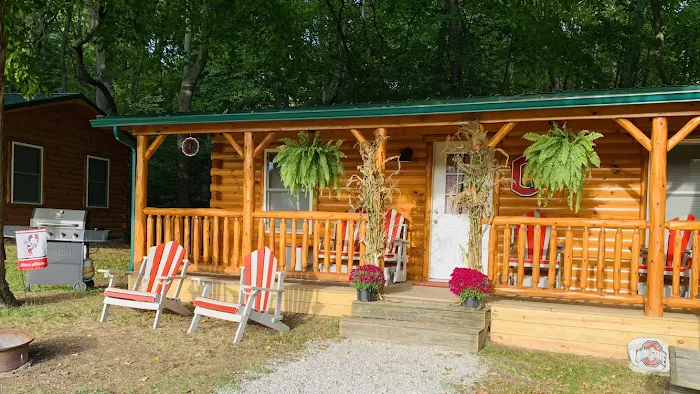 Rustic Knolls Campsites and Cabins Picture 10