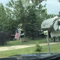 Refuge RV Park ico