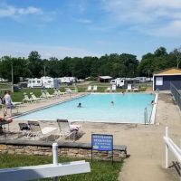 Jackson Lake Campground & Park ico