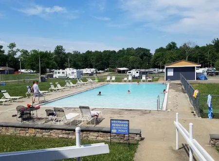 Jackson Lake Campground & Park