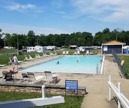 Jackson Lake Campground & Park