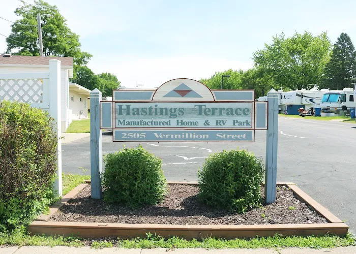 Hastings Terrace Mobile Home and RV Park Picture 4