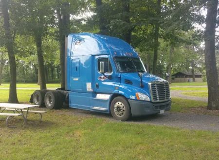 Tilly's American Travelers Rv Park
